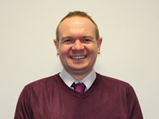 Gareth Cort, Online Safety Specialist