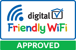 Friendly WiFi Approved