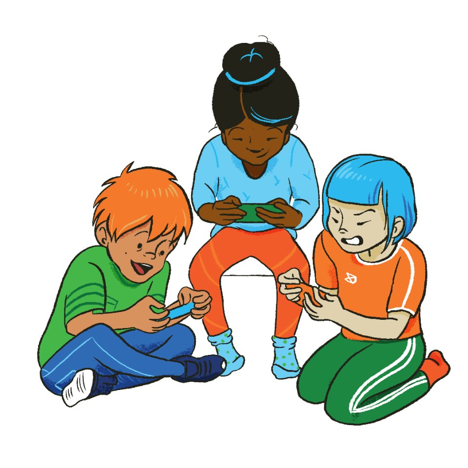 Early Years Children And Safe Online Gaming