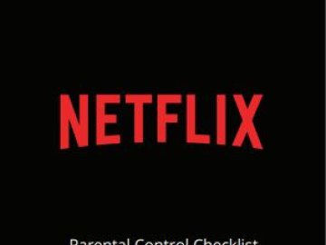 Netflix Checklist